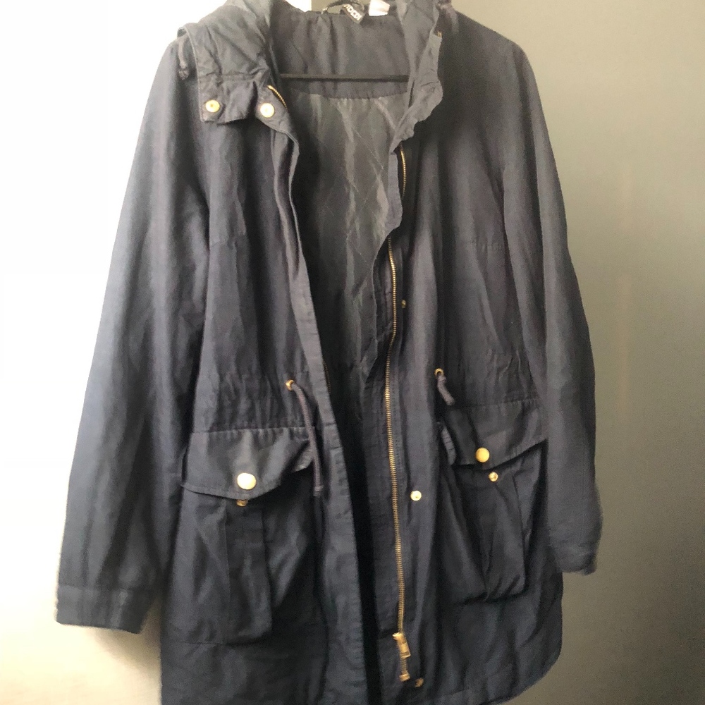 Cozy  H&M Parka Jacket!